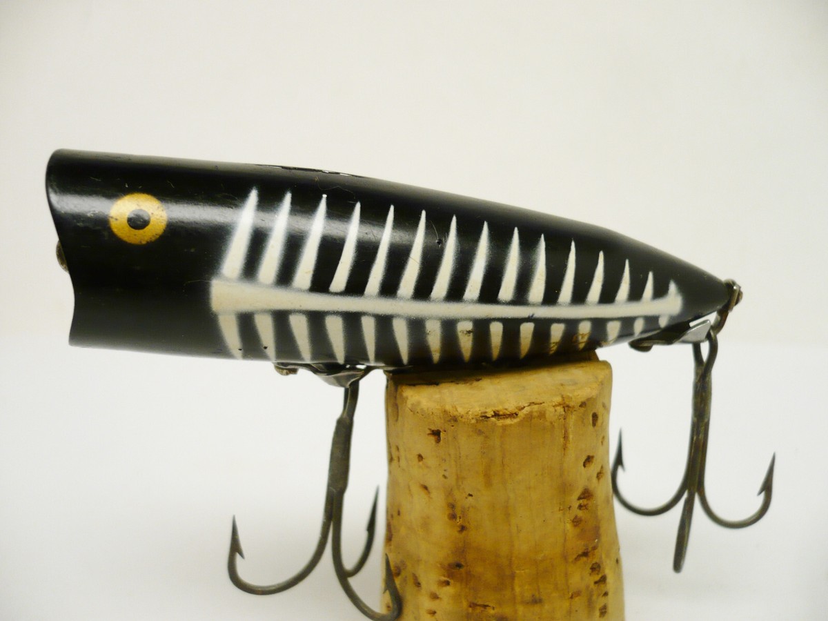 Heddon's ☆OLD Heddon CHUGGER Spook BOD ヘドン チャガー