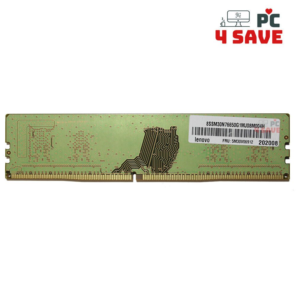 Samsung 4GB DDR4 2933 MHz PC4-2933Y 1RX16 Desktop Memory UDIMM Non