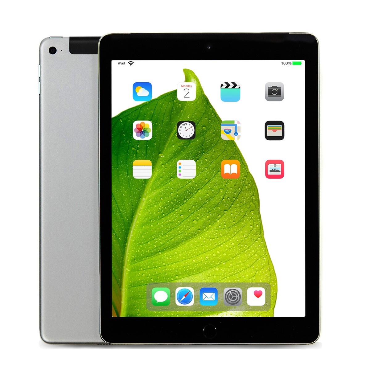 Apple iPad 5th Gen Space Gray 9.7