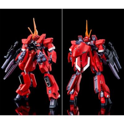 BANDAI HG 1/144 GUNDAM TR-6 (BARZAM II) RE-ZEON CAPTURED A.O.Z RE