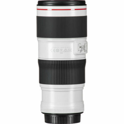Canon EF 70–200mm f/4L IS II USM Camera Lens (2309C002) for sale