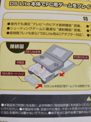 Cyber Famulator Lite (2007) Brand New Factory Boxed Japan