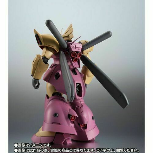 ROBOT SPIRITS MS-14Fs Gelgoog Marine Cima Garahau's Custom Model