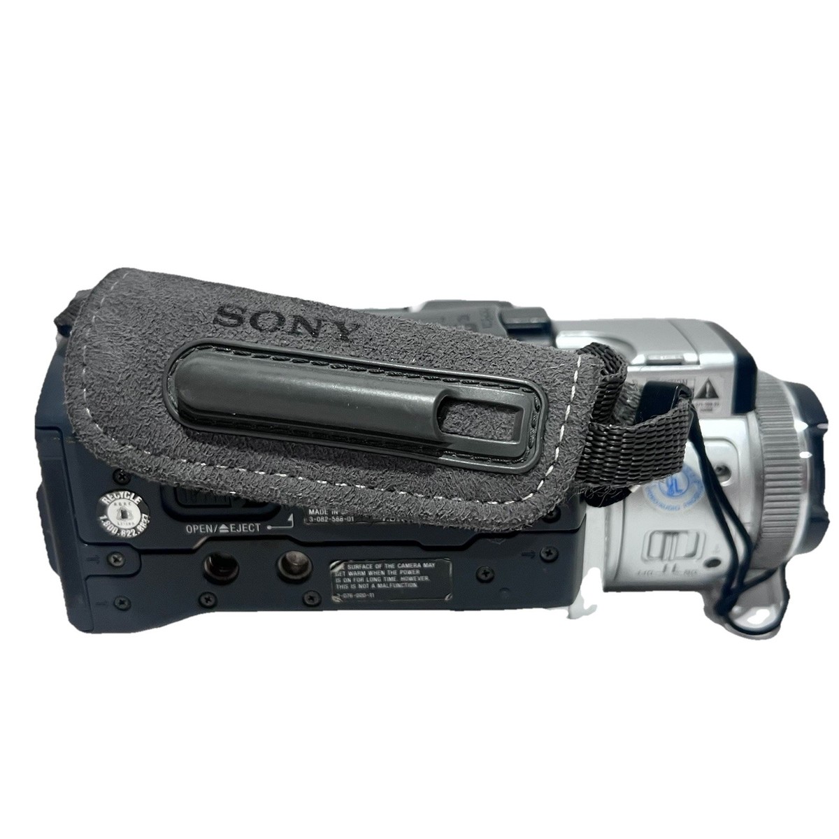 Sony DCR-TRV70 MiniDV Handycam Digital Video Camera Recorder