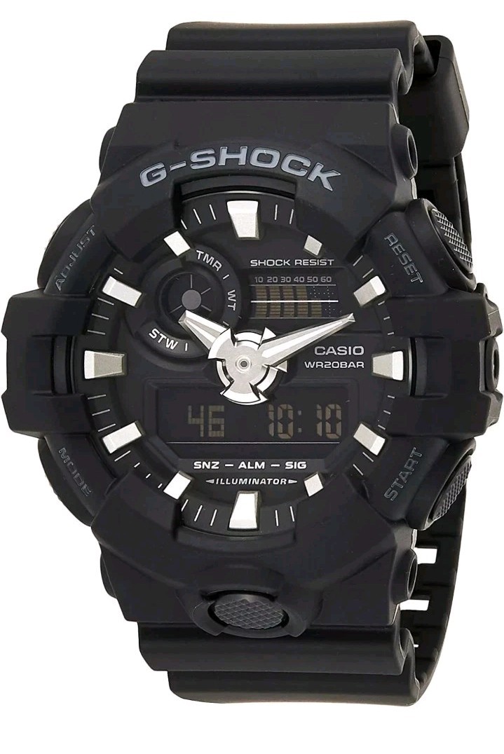 Casio G-shock Mens Watch 5522 Ga-700 for sale online | eBay