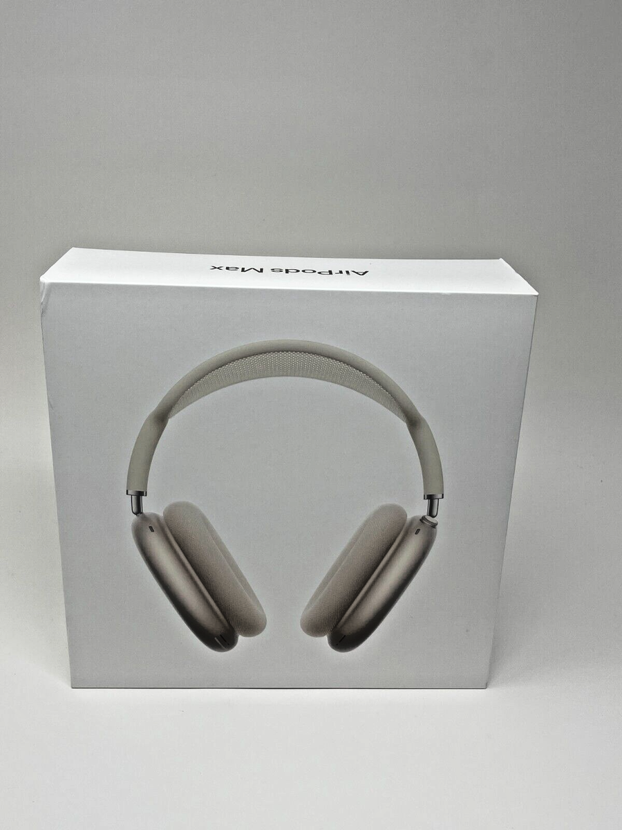 Apple Airpods Max USB-C Starlight A3184 MWW53AM/A Brand New Sealed