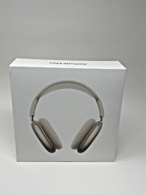 Apple Airpods Max USB-C Starlight A3184 MWW53AM/A Brand New Sealed