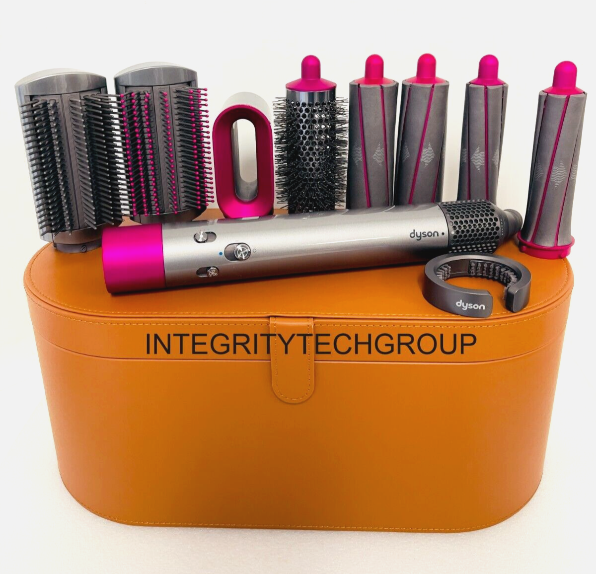 dyson airwrap 【 ほぼ未使用 】 ダイソン エアラップ スタイラー 未