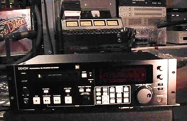 Denon DN-M2000r Professional Minidisc. Uber Rare Vintage! | eBay