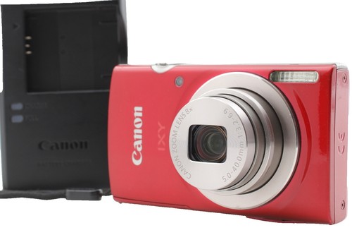 Canon IXY Digital L2 Red /PowerShot SD20 / Digital ELPH (Japanese