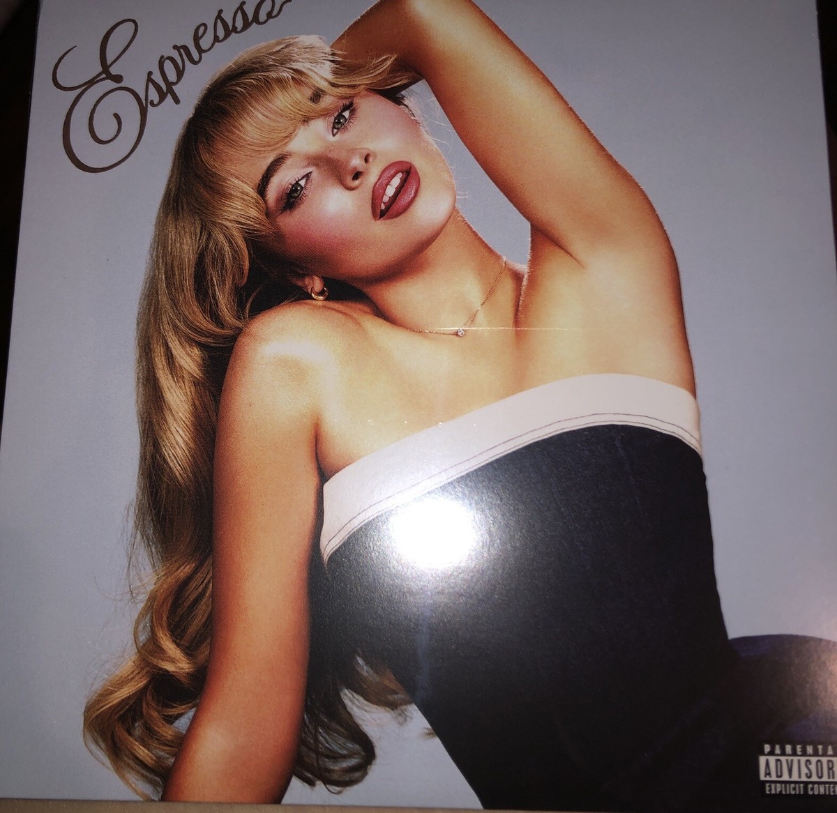 Sabrina Carpenter Espresso PRESALE Chocolate Brown Colored 7