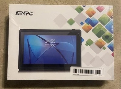 ATMPC IT-701A Tablet PC 7 Inch Black Android New Sealed Box