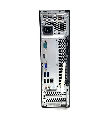 Lenovo IdeaCentre 510S-08ISH Slim Desktop i5-6400 2.7GHz 16GB 1TB