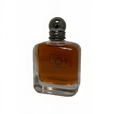Emporio Armani Stronger With You Intensely 100ml 3.4oz Eau de