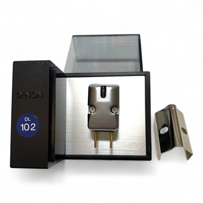 DENON DL-102 Mono Monaural MC type cartridge Record phonograph