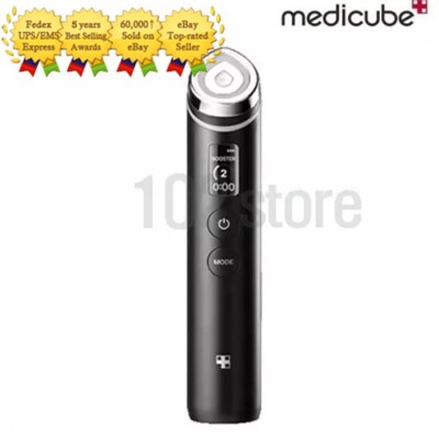 Medicube AGE-R Booster Pro Home Skin Care Device 100% Authentic