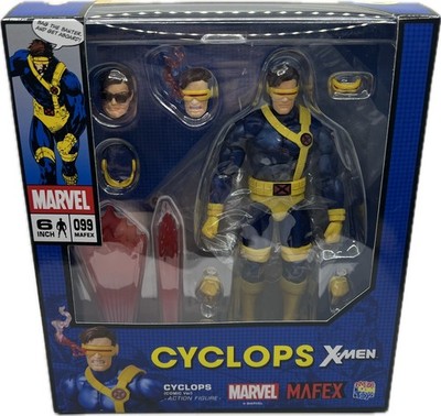 MEDICOM TOY MAFEX No.099 CYCLOPS COMIC Ver. X-MEN | eBay