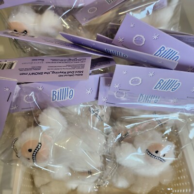 Billlie MINI DOLL KEYRING official MD 𝗣𝗢𝗣-𝗨𝗣 𝗦𝗧𝗢𝗥𝗘