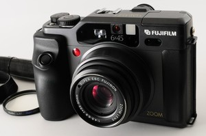 Fujifilm Ga 645 Zi | eBay