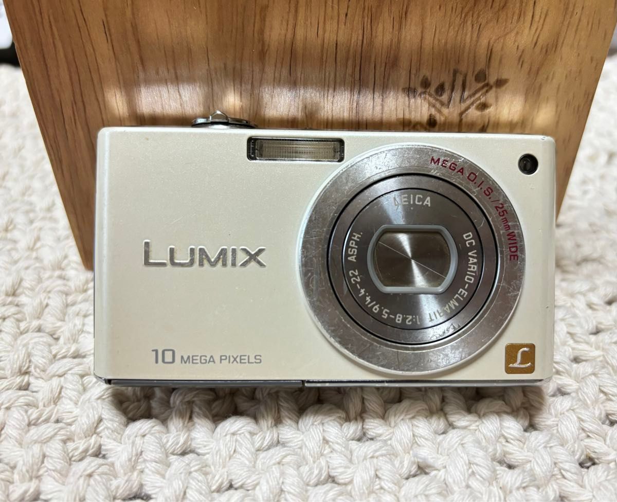 Panasonic LUMIX DMC-FX37 Digital Camera | eBay