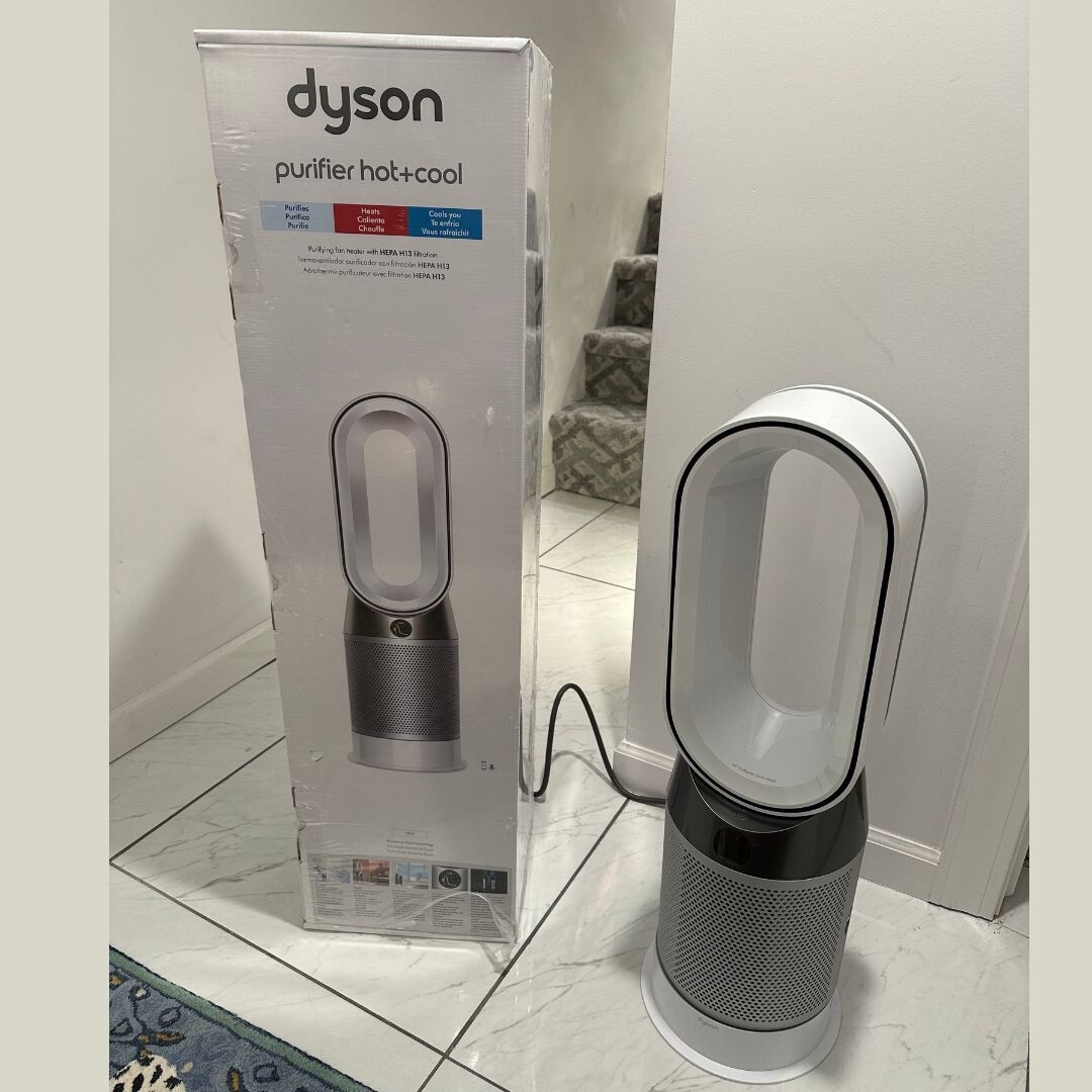 Dyson Pure Hot + Cool Link HP4B - NEW in BOX Factory Sealed! | eBay