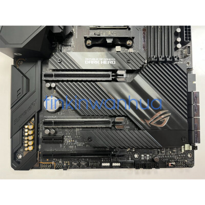For ASUS ROG CROSSHAIR VIII DARK HERO Motherboard AMD X570 Socket