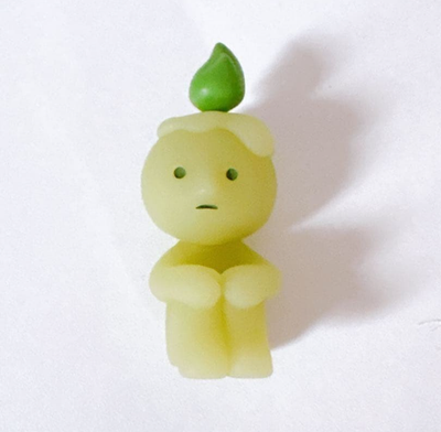 SMISKI Birthday Series Secret Ver Mini Figure No Box Japan Limited