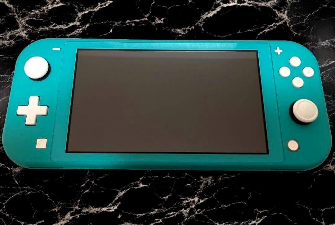 Nintendo Switch Lite Various colors Used Console box U99-z Premium