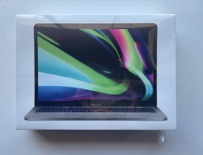 Apple MacBook Pro 13in (512GB SSD, M1, 8GB) Laptop - Space Gray