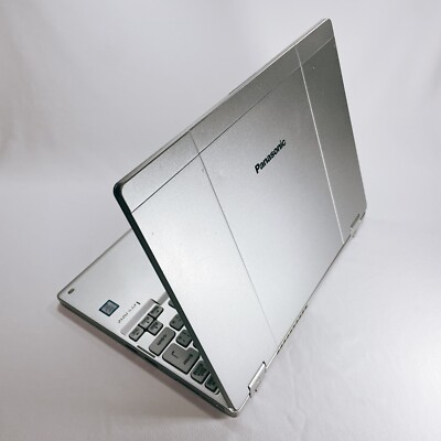 Panasonic Let's note CF-QV8 Core i5-8365U 8GB RAM 256GB SSD 2in1
