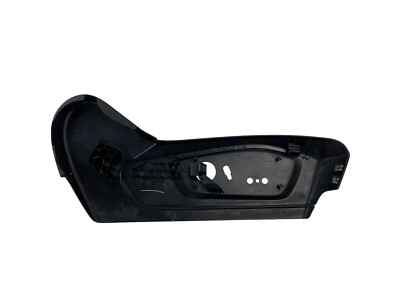 OEM NEW 20-24 Explorer Front LH Seat Trim Panel Shield BLACK