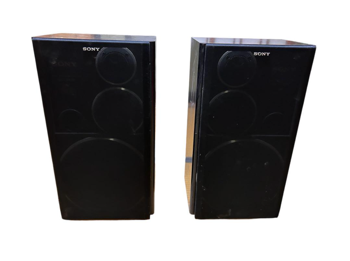 SONY Liberty LBT-V750 component Mini component stereo system | eBay