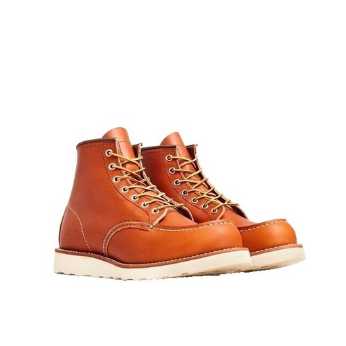 8849] MENS RED WING CLASSIC MOC 6-INCH BOOT | eBay