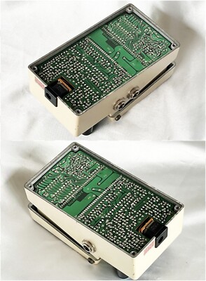 Boss DD-3 Digital Delay 1986 Vintage Guitar Pedal Made in Japan