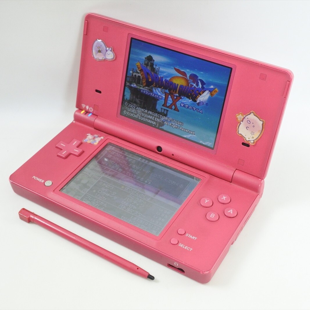 Nintendo DSi Console PINK TWL-001 TJM111992904 nds | eBay
