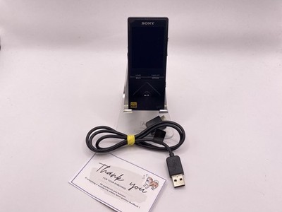 Sony NW-A16 Walkman 32GB Hi-Res Player Bluetooth Multilingual OK