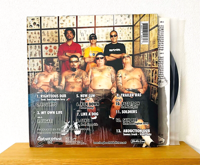 Long Beach Dub Allstars / Right Back 1999 US 2LP Cornerstone