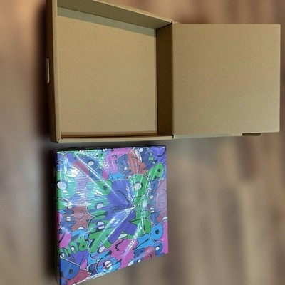 ONE OK ROCK 20th Anniversary Vinyl LP Box Limited Edition 11 LPs