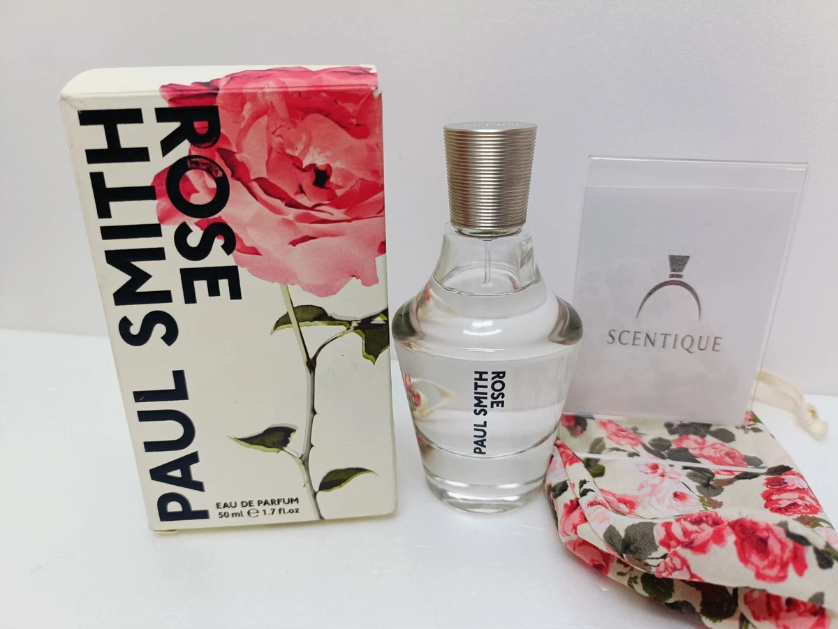 Paul Smith Rose Paul Smith Eau de Parfum for Women for sale | eBay