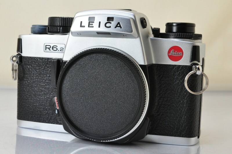 EXCELLENT]Leica R6.2 35mm SLR Film Camera Silver #5519 | eBay