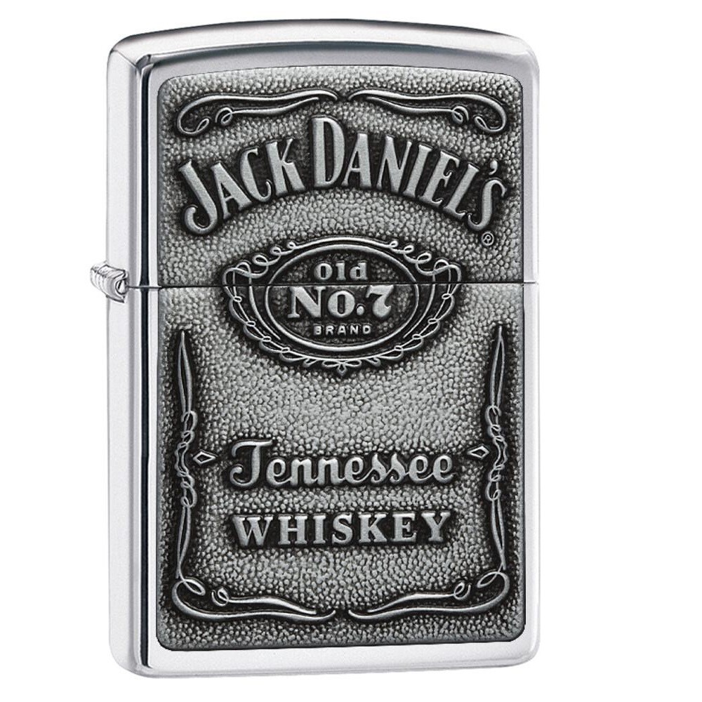 Zippo Lighter Jack Daniels 250JD 427 Zippo Original USA | eBay