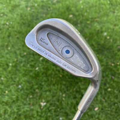 Ping Eye 2 Patent Pending Upside Down Blue Dot Single 5 Iron Steel