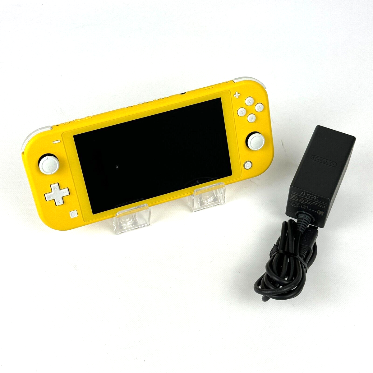 Refurbished Nintendo Switch Lite Yellow Console & Charger Region