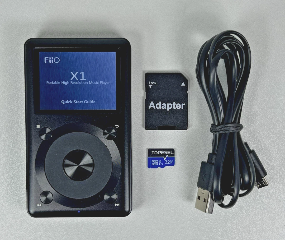 MP3 Players FiiO X1 for sale | eBay