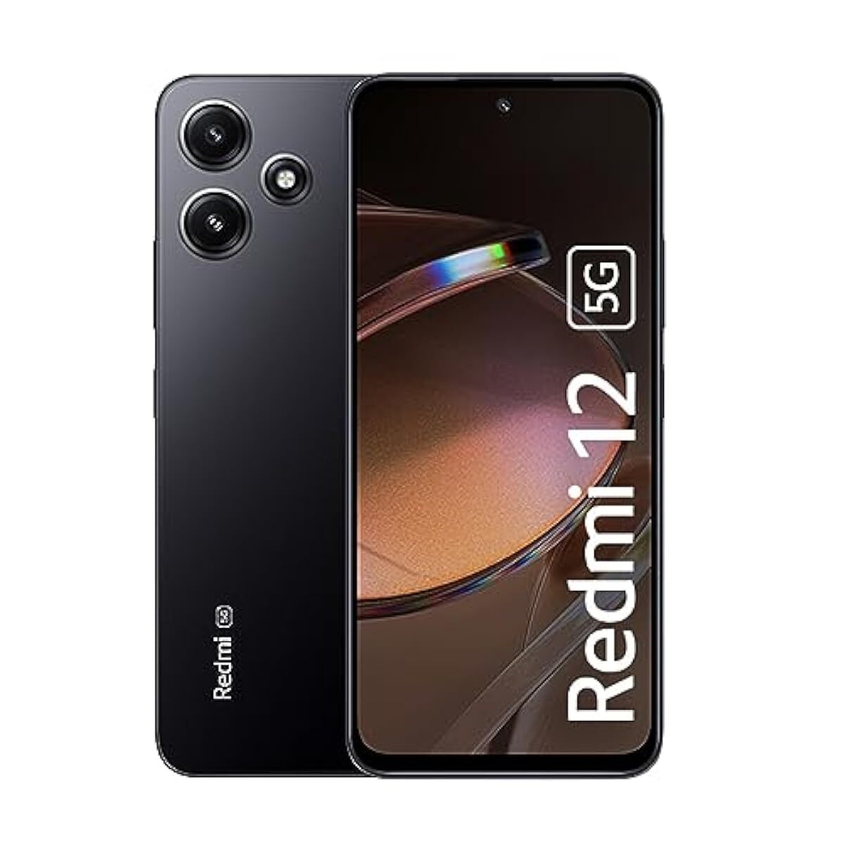 Redmi 12 5G Jade Black 6GB RAM 128GB ROM | eBay