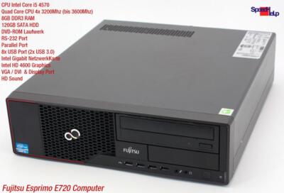 富士通 ESPRIMO D7011/GX［Intel Core i5-10505 @ 3.20GHz／メモリ16GB