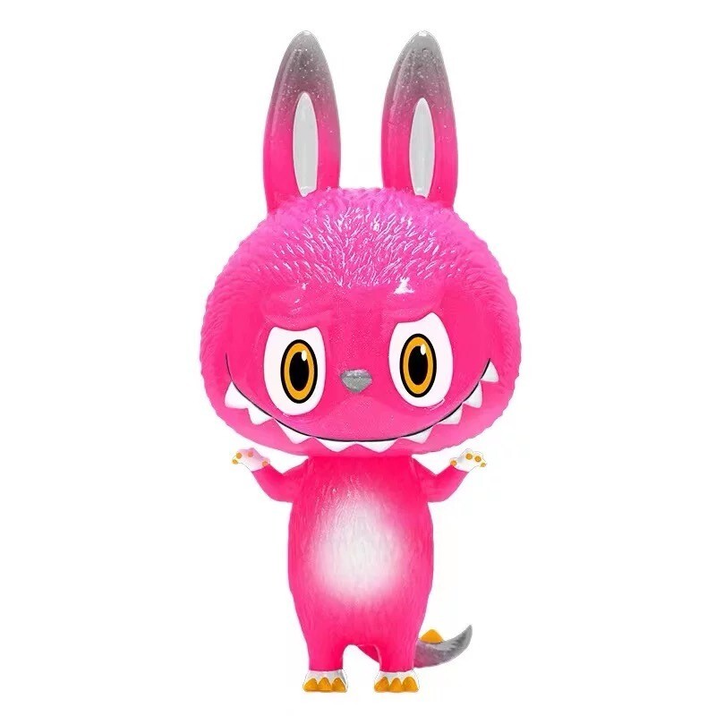 Pop Mart The Monsters Zimomo Matter Pink By Kasing Lung PVC Figure