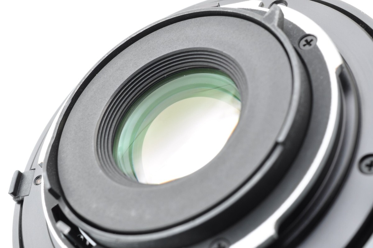 Contax Carl Zeiss Distagon T* 25mm f2.8 MMJ [Near MINT] MF Lens