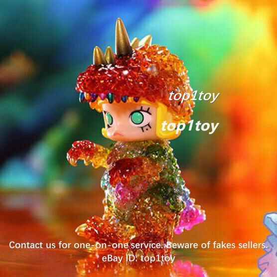 POP MART INSTINCTOY Erosion Molly Costume Vincent Molly Mini