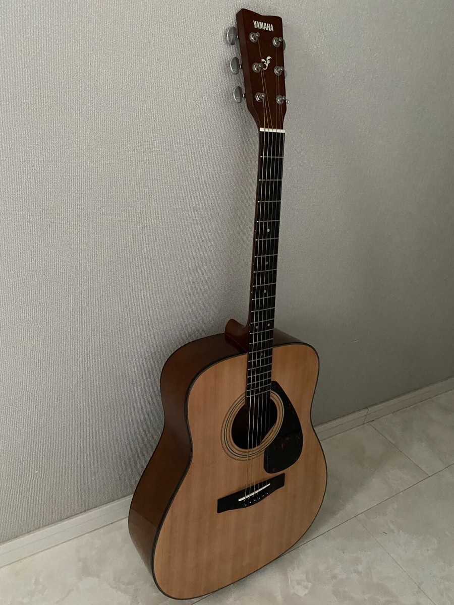 Yamaha F600 Acoustic Guitar Beginner | eBay